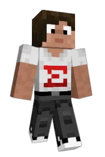 soni89 Minecraft avatar full body