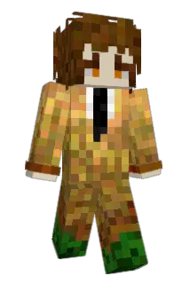 Minecraft-Avatar von soni_opeunok: ganzer Körper