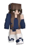 soniamc14 Minecraft avatar full body