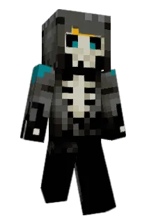 sonic0124 Minecraft avatar full body