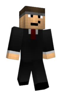 sonic10000 Minecraft avatar full body