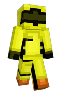 sonic5867 Minecraft avatar full body