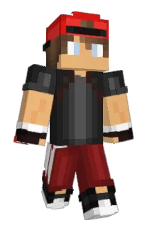 sonic598 Minecraft avatar full body