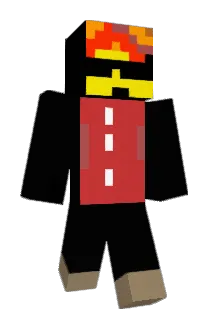 sonic_jesus Minecraft avatar full body