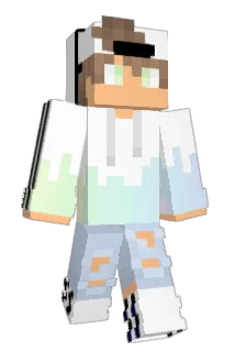 sonicblitz57 Minecraft avatar full body