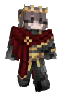 sonicc_xx Minecraft avatar full body