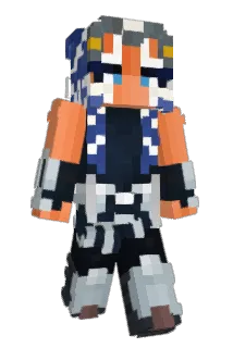 sonicchamp7 Minecraft avatar full body