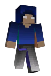 sonicdestruktr Minecraft avatar full body