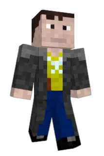 sonicfan315 Minecraft avatar full body
