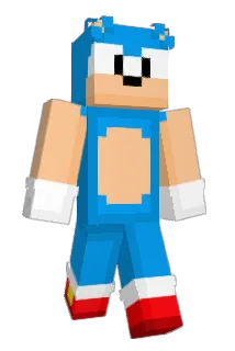 sonichog4582 Minecraft avatar full body