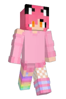 sonicluvr03 Minecraft avatar full body