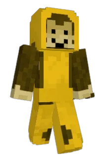 sonicpretezel Minecraft avatar full body