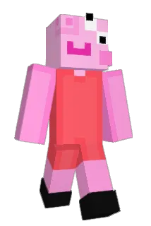 sonics_ex Minecraft avatar full body