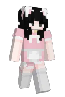 sonicsadhog Minecraft avatar full body