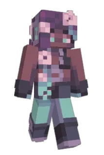 sonicshadow4731 Minecraft avatar full body