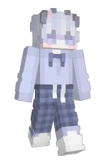 sonicsin Minecraft avatar full body