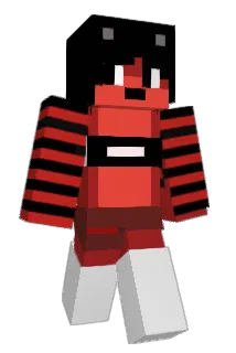 sonicthefifth Minecraft avatar full body