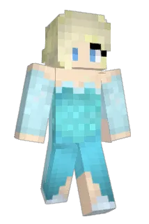 sonicucu Minecraft avatar full body