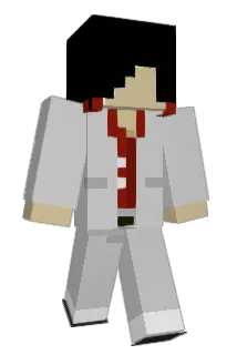 sonicvenom89 Minecraft avatar full body