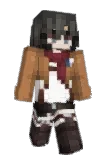 sonicwarrior05 Minecraft avatar full body