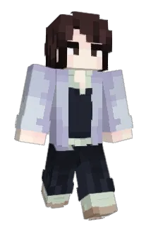 soniiii_ Minecraft avatar full body