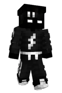 sonik1398 Minecraft avatar full body