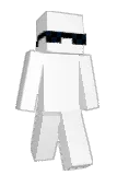 sonik_prajm Minecraft avatar full body