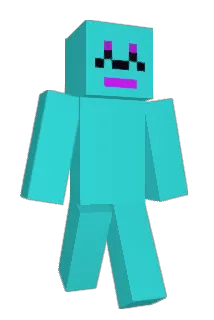 soninee Minecraft avatar full body