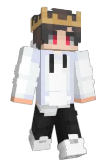 soninos Minecraft avatar full body