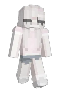 soniq_00 Minecraft avatar full body
