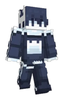 sonix135 Minecraft avatar full body