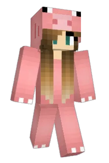 sonixxxxx Minecraft avatar full body