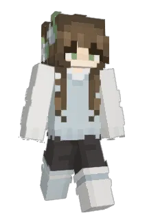 sonjaWD Minecraft avatar full body