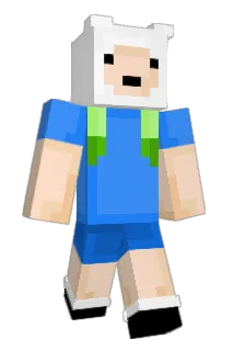 sonjacarless Minecraft avatar full body