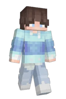 sonjihun12 Minecraft avatar full body