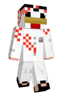 sonjuh Minecraft avatar full body