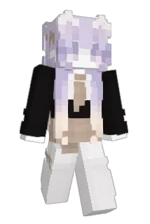 sonmin0625 Minecraft avatar full body