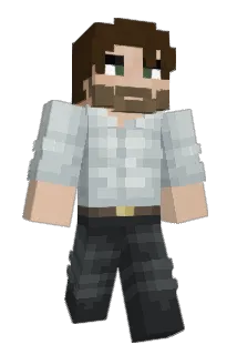 sonmiungho Minecraft avatar full body