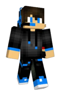 sonnekease63 Minecraft avatar full body