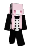 sonneko Minecraft avatar full body