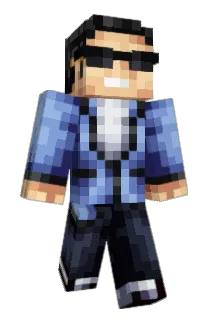 sonnil Minecraft avatar full body