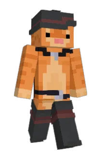 sonnyboy103 Minecraft avatar full body