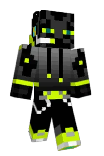 sonnyboy209 Minecraft avatar full body