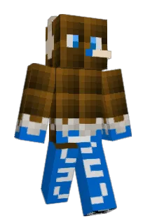 sonnyjj30 Minecraft avatar full body