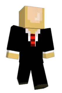 sonnysaimon2008 Minecraft avatar full body