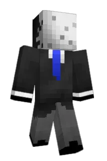 sonnywright Minecraft avatar full body