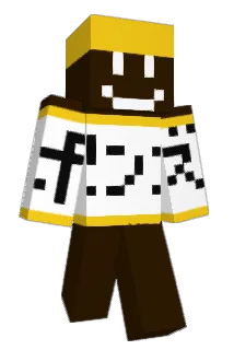 sono5385 Minecraft avatar full body