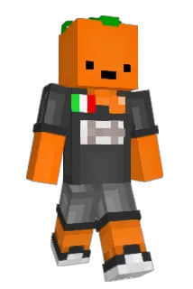 sonoFabeeo Minecraft avatar full body