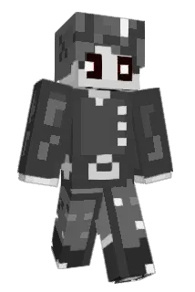 sonofdead_ Minecraft avatar full body