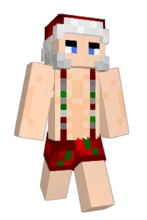sonofwarlox9000 Minecraft avatar full body
